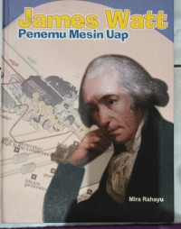 Image of JAMES WATT PENEMU MESIN UAP