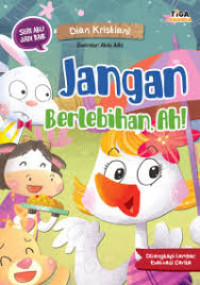 Image of Jangan Berlebihan, Ah!