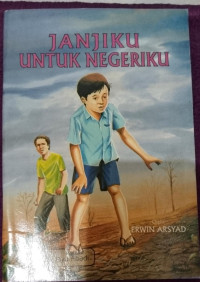 Image of JANJIKU UNTUK NEGERIKU