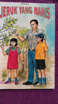 Image of JERUK YANG MANIS