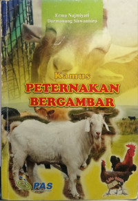 Image of Kamus Peternakan Bergambar