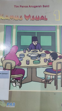 Image of Kamus Visual 1