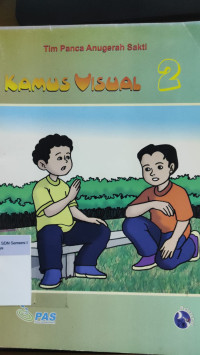 Image of Kamus Visual 2