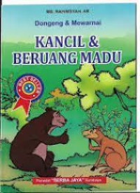 Image of KANCIL dan BERUANG MADU