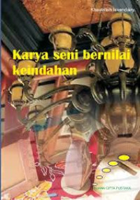 Image of Karya Seni Bernilai Keindahan