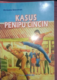 Image of Kasus Penipu Cincin