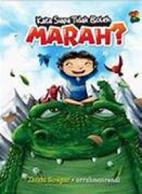 Image of Kata Siapa Tidak Boleh Marah ?