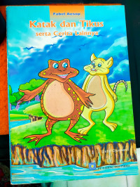 Image of Katak dan Tikus serta Cerita Lainnya