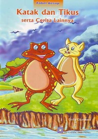 Image of Katak dan Tikus serta Cerita Lainnya