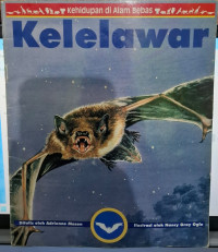 Image of Kehidupan di Alam Bebas Kelelawar