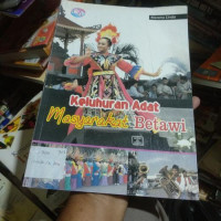 Image of Keluhuran Adat Masyarakat Betawi