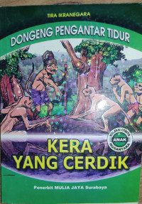 Image of kera Yang Cerdik