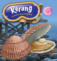 Image of kerang si pemilik dua cangkang