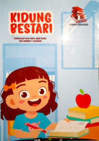 Image of KIDUNG BESTARI (Kumpulan puisi karya anak hebat SDN SEMEMI I Surabaya)