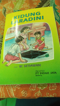 Image of KIDUNG LARADINI