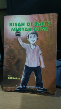 Image of Kisah Di Balik Minyak Bumi