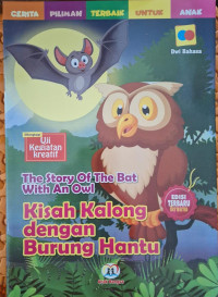 Image of Kisah Kalong dengan Burung Hantu