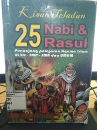 Image of Kisah Teladan 25 Nabi & Rasul