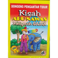 Image of Kisah Abu Nawas Mengecoh Gajah