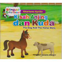 Image of Kisah Anjing dan Kuda (The Dog And The Horse Story)