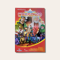 Image of Kisah Perjuangan Walisongo