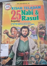 Image of Kisah Teladan 25 Nabi & Rasul