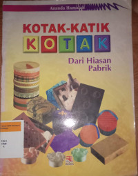 Image of Kotak-Katik Kotak dari Hiasan Pabrik