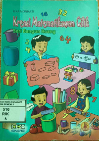 Image of Kreasi Matematikawan CilikSei Bangun Ruang