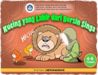 Image of (E) Kucing Yang Lahir dari Bersin Singa