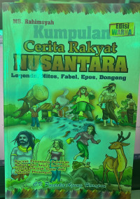 Image of Kumpulan Cerita Rakyat Nusantara