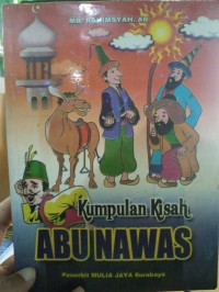 Image of Kumpulan Kisah Abu Nawas
