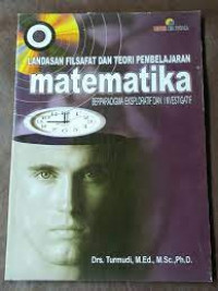 Image of Landasan Filsafat dan Teori Pembelajaran Matematika