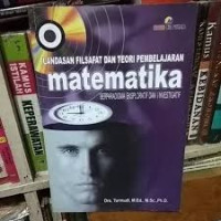 Image of Landasan Filsafatdan teori pembelajaran Matematika