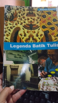 Image of Legenda Batik Tulis