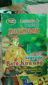 Image of Legenda Batu Kuwung