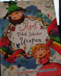 Image of Maaf Tidak Sekedar Ucapan