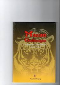 Image of MACAN GADHUNGAN