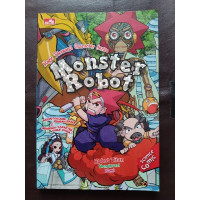 Image of Magic Thousand Character Series Monster Robot