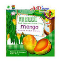 Image of Mangga Buah Kesukaan Semua Orang