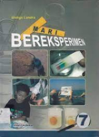 Image of Mari Bereksperimen 7