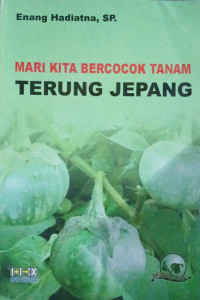 Image of Mari Kita Bercocok Tanam Terung Jepang