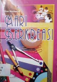 Image of Mari berkreasi