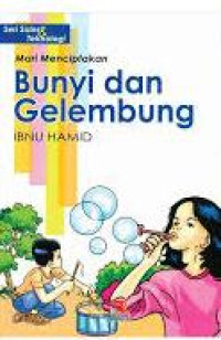 Image of Mari Menciptakan Bunyi dan Gelembung