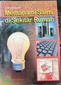 Image of Memahami Sains di Sekitar Rumah
