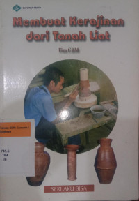 Image of Membuat Kerajinan dari Tanah Liat