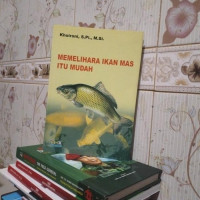 Image of Memelihara Ikan Mas itu Mudah
