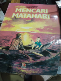 Image of Mencari matahari