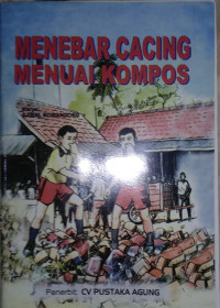 Image of Menebar Cacing Menua Kompos