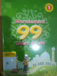 Image of Meneladani 99 Sifat Allah