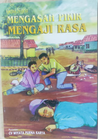 Image of Mengasah Pikir Mengaji Rasa